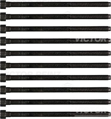 VICTOR REINZ 14-35738-01 Cylinder Head Bolt Set