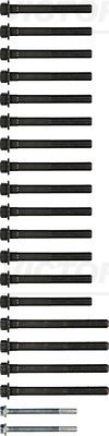 Cylinder Head Bolt Set VICTOR REINZ 14-55049-01