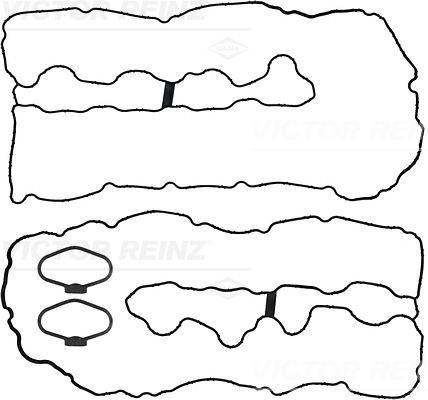 VICTOR REINZ 15-10180-01 Gasket Set, cylinder head cover