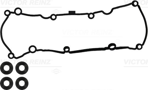 VICTOR REINZ 15-12489-01 Gasket Set, cylinder head cover