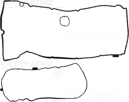 VICTOR REINZ 15-21810-02 Gasket Set, cylinder head cover