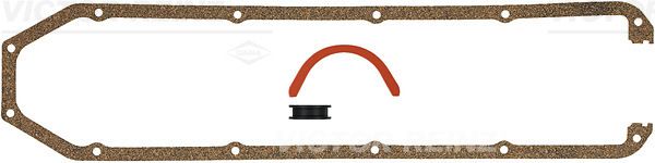 VICTOR REINZ 15-24293-01 Gasket Set, cylinder head cover
