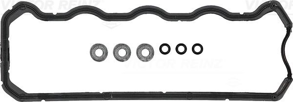 VICTOR REINZ 15-31257-01 Gasket Set, cylinder head cover