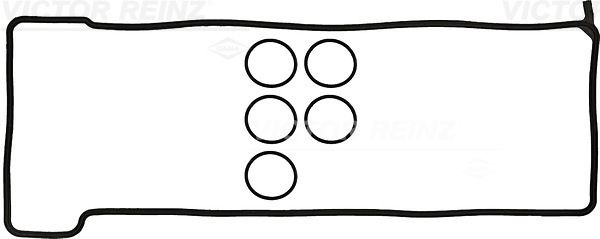 VICTOR REINZ 15-31643-01 Gasket Set, cylinder head cover