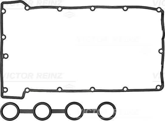 VICTOR REINZ 15-34331-01 Gasket Set, cylinder head cover