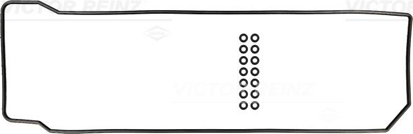 VICTOR REINZ 15-34868-01 Gasket Set, cylinder head cover