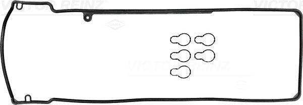 VICTOR REINZ 15-36224-01 Gasket Set, cylinder head cover