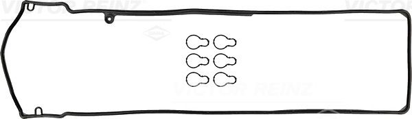 VICTOR REINZ 15-38448-01 Gasket Set, cylinder head cover