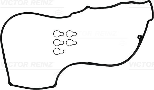 VICTOR REINZ 15-40018-01 Gasket Set, cylinder head cover