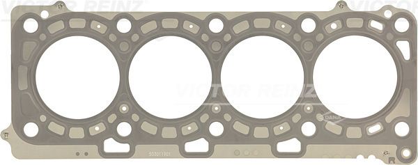 VICTOR REINZ 61-10145-10 Gasket, cylinder head