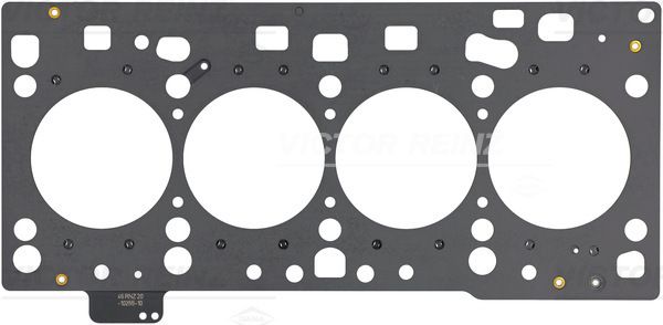 VICTOR REINZ 61-10255-10 Gasket, cylinder head