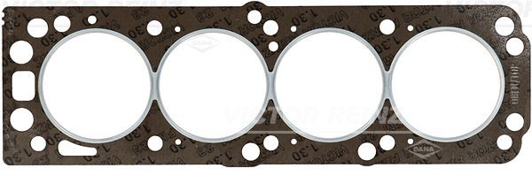 VICTOR REINZ 61-25895-20 Gasket, cylinder head