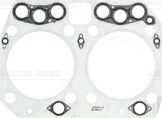 VICTOR REINZ 61-26200-10 Gasket, cylinder head