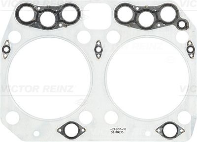 Gasket, cylinder head VICTOR REINZ 61-26200-10