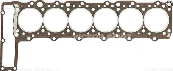 VICTOR REINZ 61-27005-50 Gasket, cylinder head