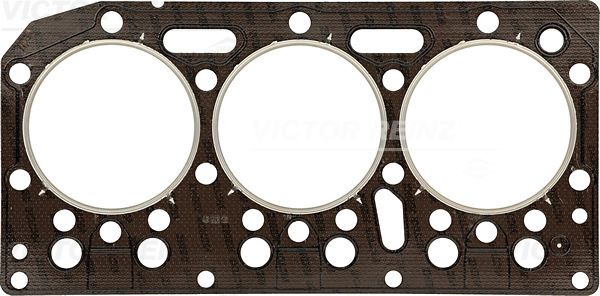 VICTOR REINZ 61-27205-10 Gasket, cylinder head