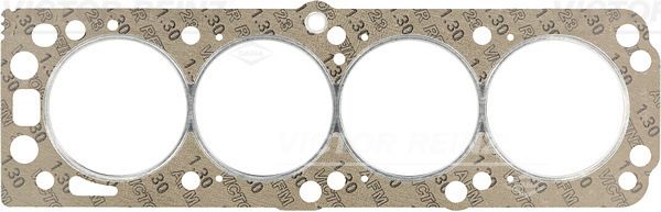 VICTOR REINZ 61-27270-20 Gasket, cylinder head