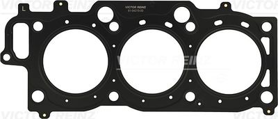 Gasket, cylinder head VICTOR REINZ 61-54315-00