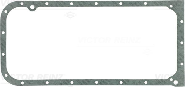 VICTOR REINZ 71-20566-00 Gasket, oil sump