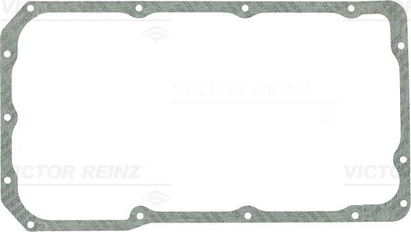 VICTOR REINZ 71-34892-00 Gasket, oil sump