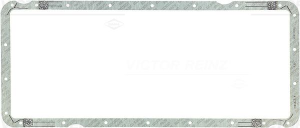 VICTOR REINZ 71-36139-00 Gasket, oil sump