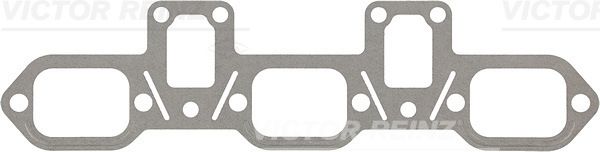 VICTOR REINZ 71-37836-00 Gasket, intake manifold