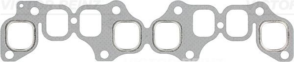 VICTOR REINZ 71-52624-00 Gasket, intake/exhaust manifold