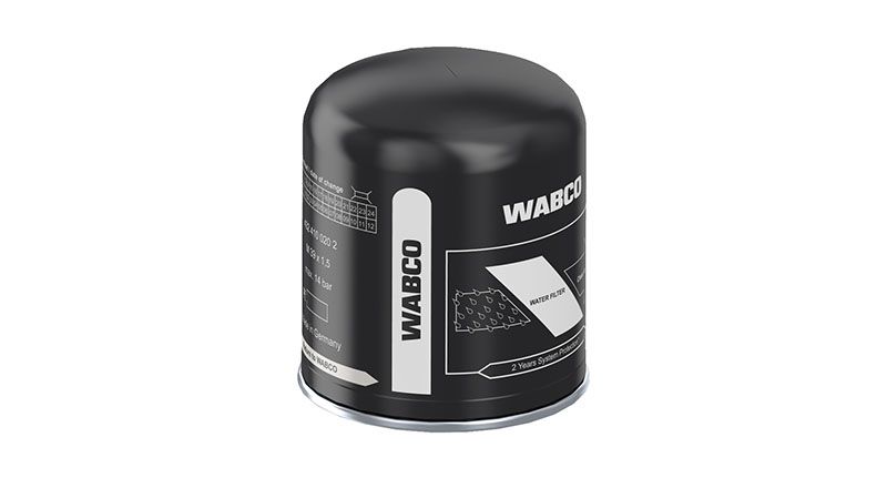 WABCO 4324100202 Air Dryer Cartridge, compressed-air system