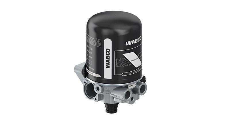 WABCO 4324100210 Air Dryer, compressed-air system