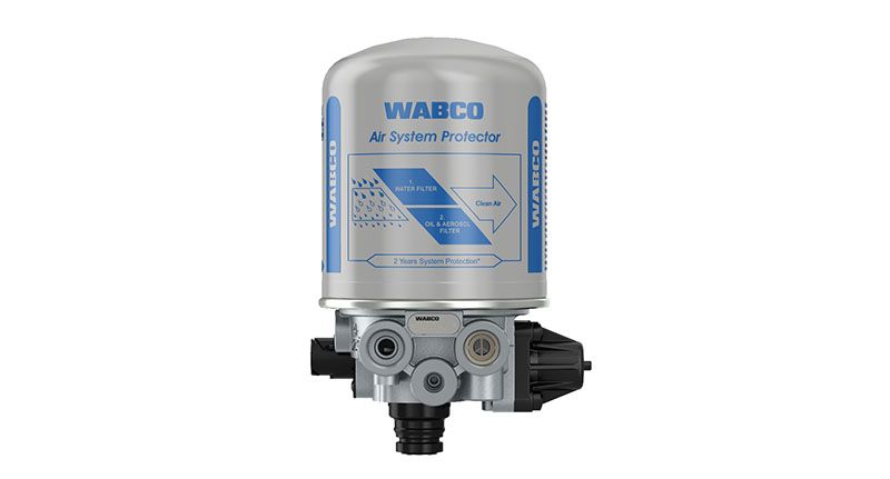 WABCO 4324101910 Air Dryer, compressed-air system