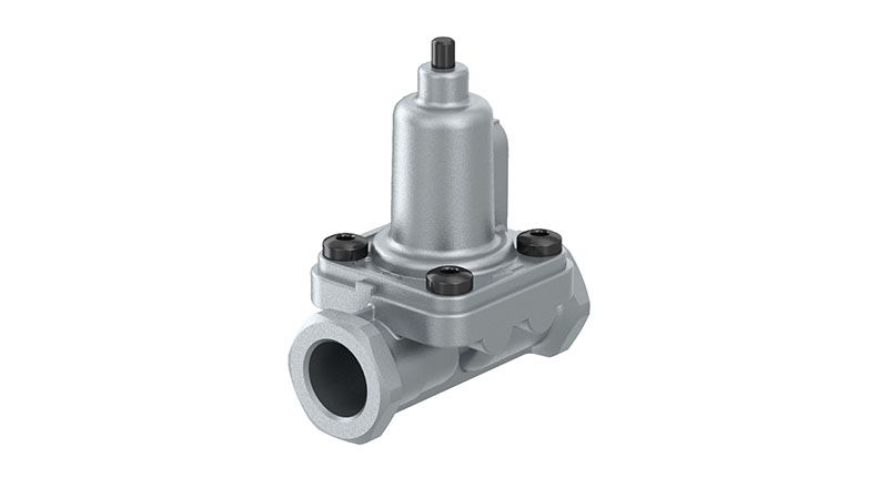 WABCO 4341001240 Overflow Valve