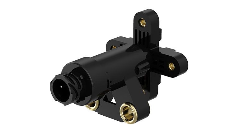 WABCO 4410501200 Sensor, pneumatic suspension level