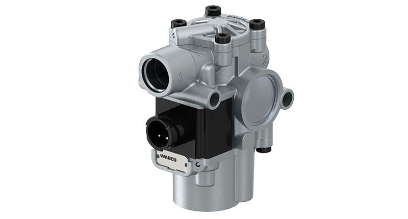 WABCO 4721950180 Solenoid Valve