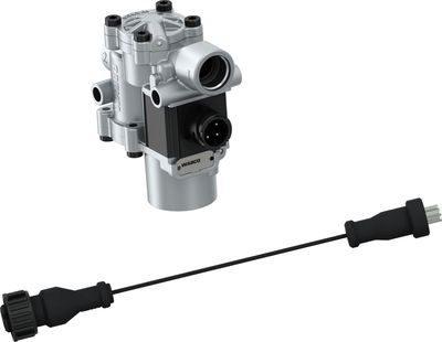 Valve, ABS regulation WABCO 4721959202
