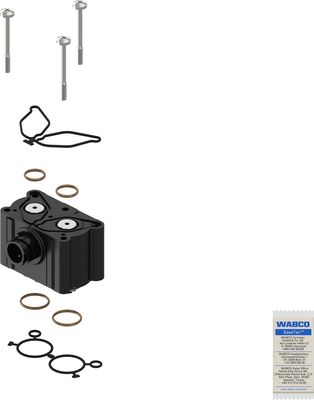 Repair Kit, manual transmission WABCO 4724000012