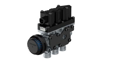 Solenoid Valve WABCO 4728800000