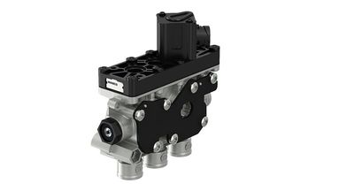 Solenoid Valve WABCO 4728800210