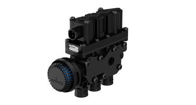 Solenoid Valve WABCO 4728800320