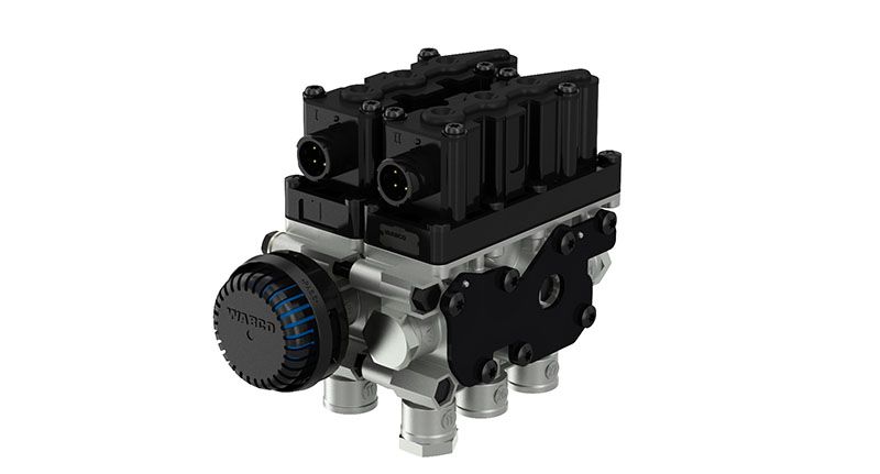 WABCO 4728801000 Directional Control Valve Block, air suspension