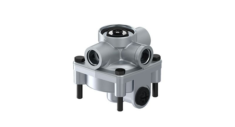 WABCO 4750190000 Relay Valve