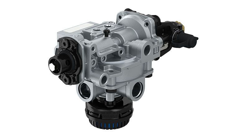 WABCO 4757200050 Brake Force Regulator