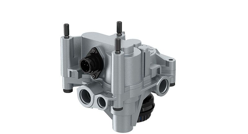 WABCO 4802020040 Relay Valve, EBS