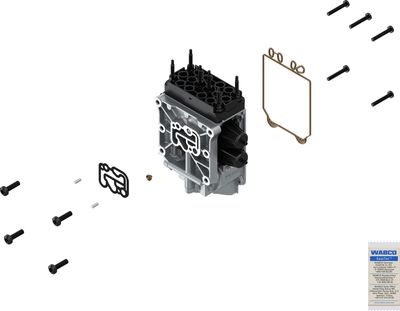 Repair Kit WABCO 9325109582