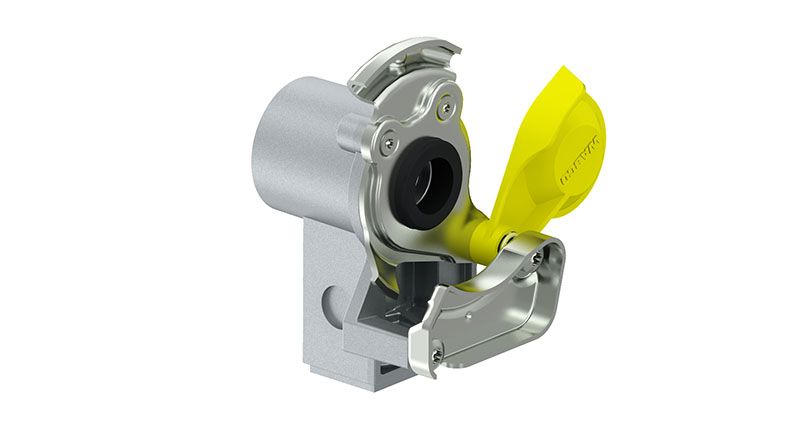WABCO 9522010030 Coupling Head