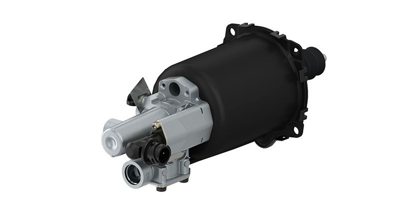 WABCO 9700514650 Clutch Booster