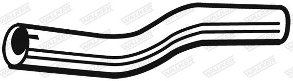 WALKER 03935 Exhaust Tip
