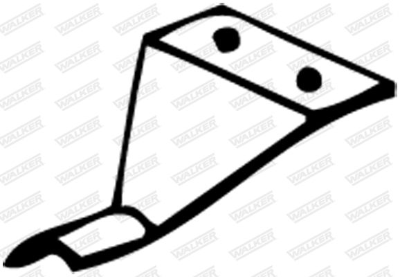 WALKER 04626 Exhaust Tip
