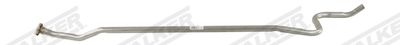 Exhaust Pipe WALKER 06850