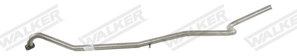 WALKER 06977 Exhaust Pipe
