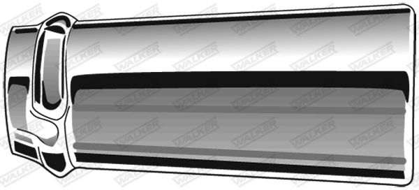 WALKER 07068 Exhaust Tip